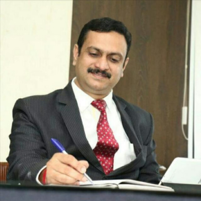 Dr. Rupesh Patil